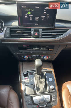 Седан Audi A6 2015 в 