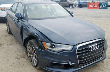 Седан Audi A6 2013 в 