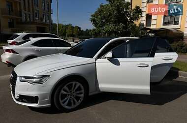 Седан Audi A6 2015 в 
