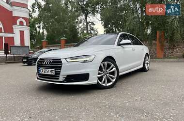 Седан Audi A6 2015 в 
