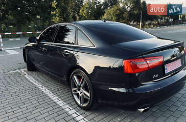 Седан Audi A6 2014 в 