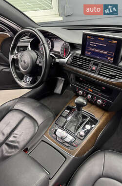 Седан Audi A6 2014 в 