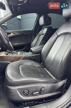 Седан Audi A6 2014 в 