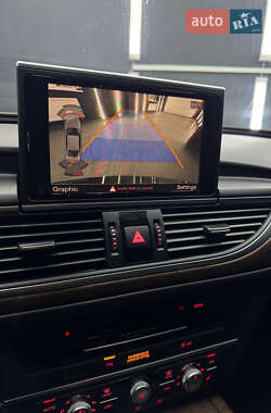 Седан Audi A6 2014 в 