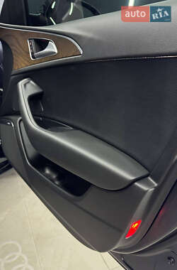 Седан Audi A6 2014 в 