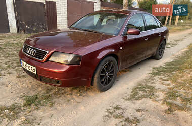 Седан Audi A6 1997 в Харкові