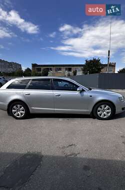 Универсал Audi A6 2008 в 