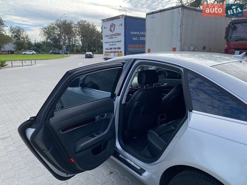 Седан Audi A6 2010 в Житомире