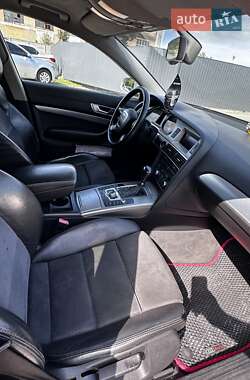 Универсал Audi A6 2008 в 