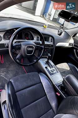Универсал Audi A6 2008 в 