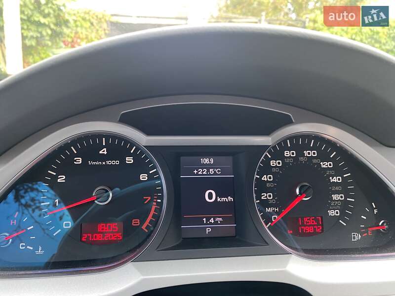 Седан Audi A6 2010 в Житомире