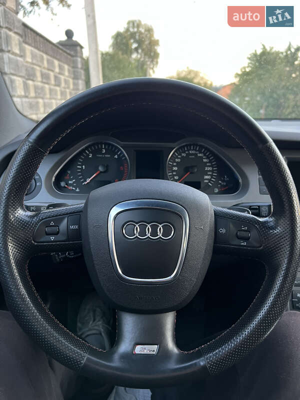 Универсал Audi A6 2006 в Ровно фото 2 Универсал Audi A6 2006 в Ровно