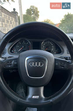 Универсал Audi A6 2006 в 
