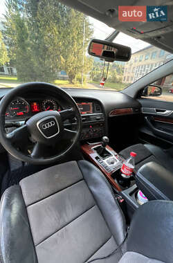 Седан Audi A6 2004 в 
