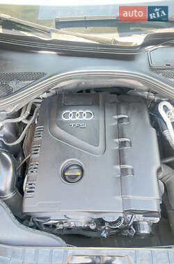 Седан Audi A6 2014 в 