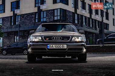 Седан Audi A6 1995 в 