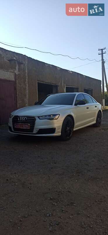 Седан Audi A6 2016 в Подільську