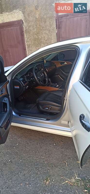 Седан Audi A6 2016 в Подільську