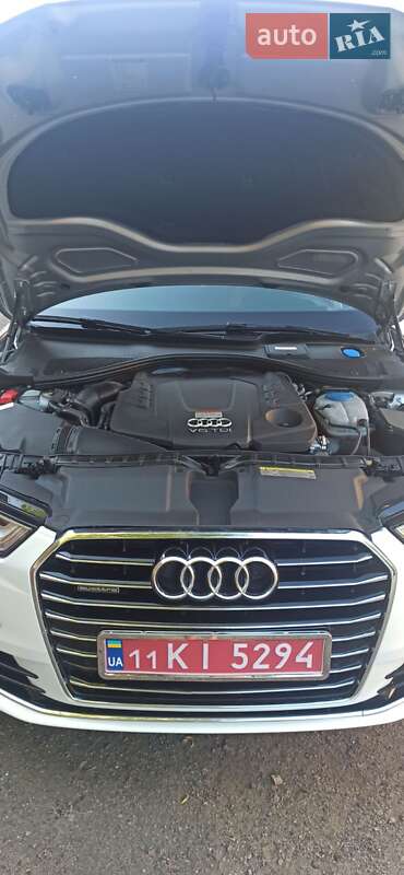 Седан Audi A6 2016 в Подільську