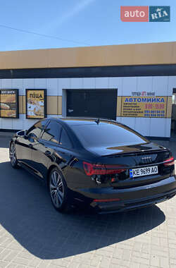 Седан Audi A6 2019 в 