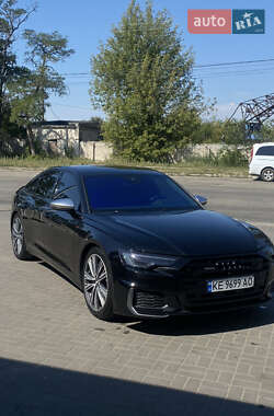 Седан Audi A6 2019 в Дніпрі