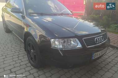 Седан Audi A6 1997 в 