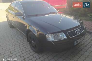 Седан Audi A6 1997 в 