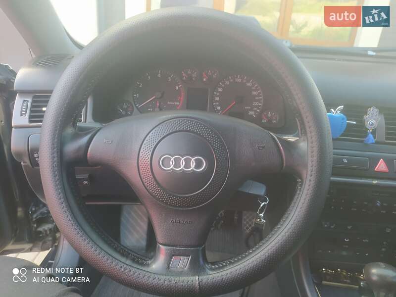 Седан Audi A6 1997 в Хмельницькому фото 14 Седан Audi A6 1997 в Хмельницькому