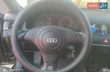 Седан Audi A6 1997 в 