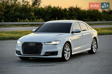 Седан Audi A6 2015 в Києві