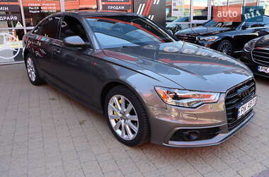 Седан Audi A6 2012 в 