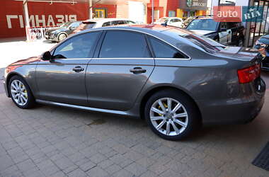 Седан Audi A6 2012 в 