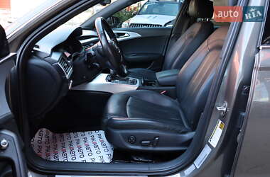 Седан Audi A6 2012 в 