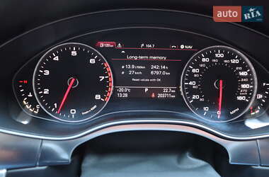 Седан Audi A6 2012 в 
