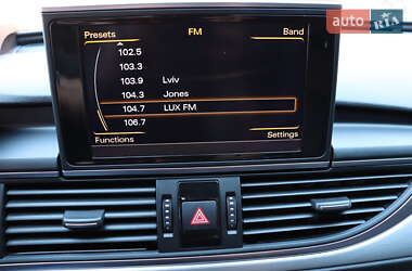 Седан Audi A6 2012 в 