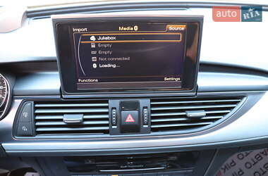 Седан Audi A6 2012 в 