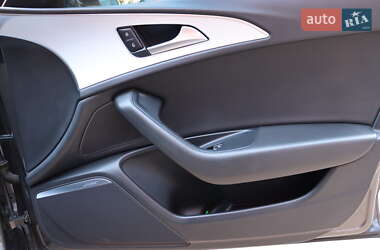 Седан Audi A6 2012 в 
