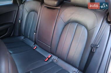 Седан Audi A6 2012 в 