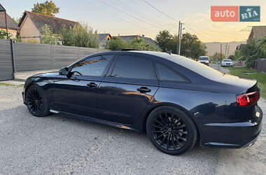 Седан Audi A6 2015 в 