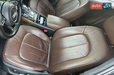 Седан Audi A6 2015 в 