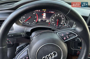 Седан Audi A6 2015 в 