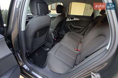 Седан Audi A6 2012 в 