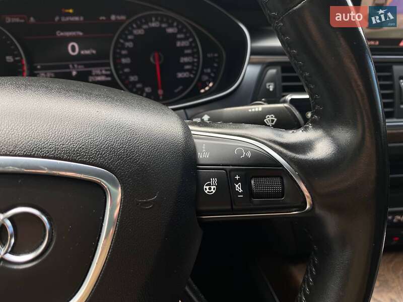 Седан Audi A6 2011 в Києві