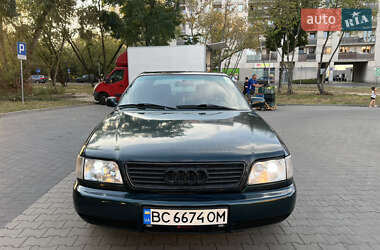 Седан Audi A6 1997 в 