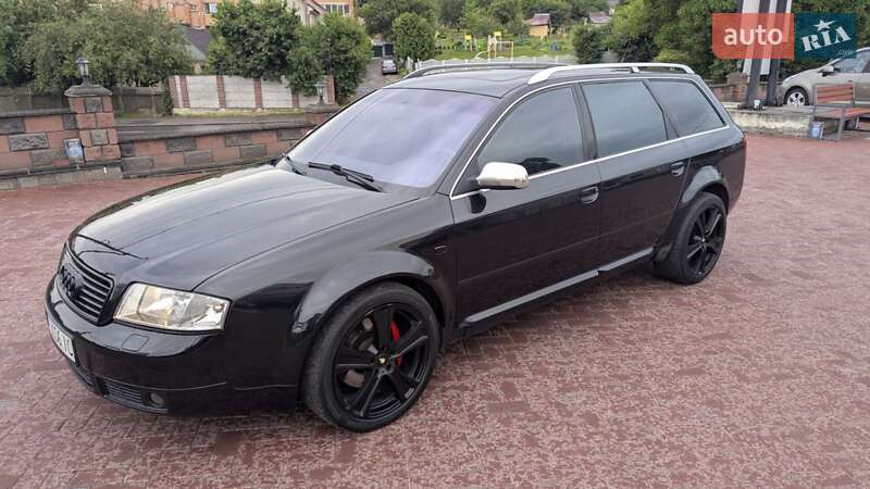 Универсал Audi A6 2000 в Ровно