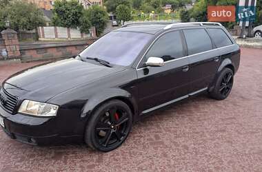 Универсал Audi A6 2000 в 