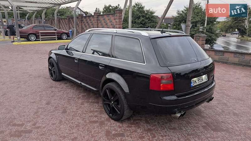 Универсал Audi A6 2000 в Ровно