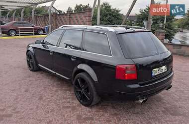 Универсал Audi A6 2000 в 