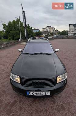 Универсал Audi A6 2000 в 