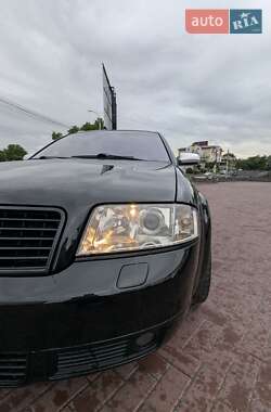 Универсал Audi A6 2000 в Ровно